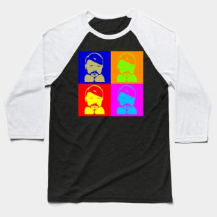Pedro Warhol Baseball T-Shirt